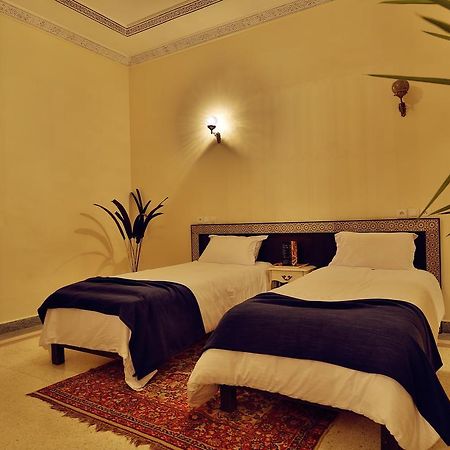 Riad Adahab Уджда Экстерьер фото