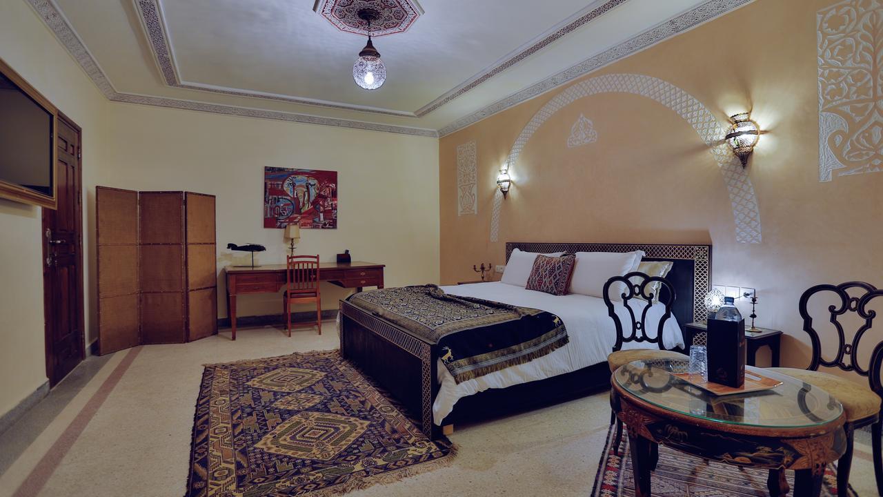 Riad Adahab Уджда Экстерьер фото