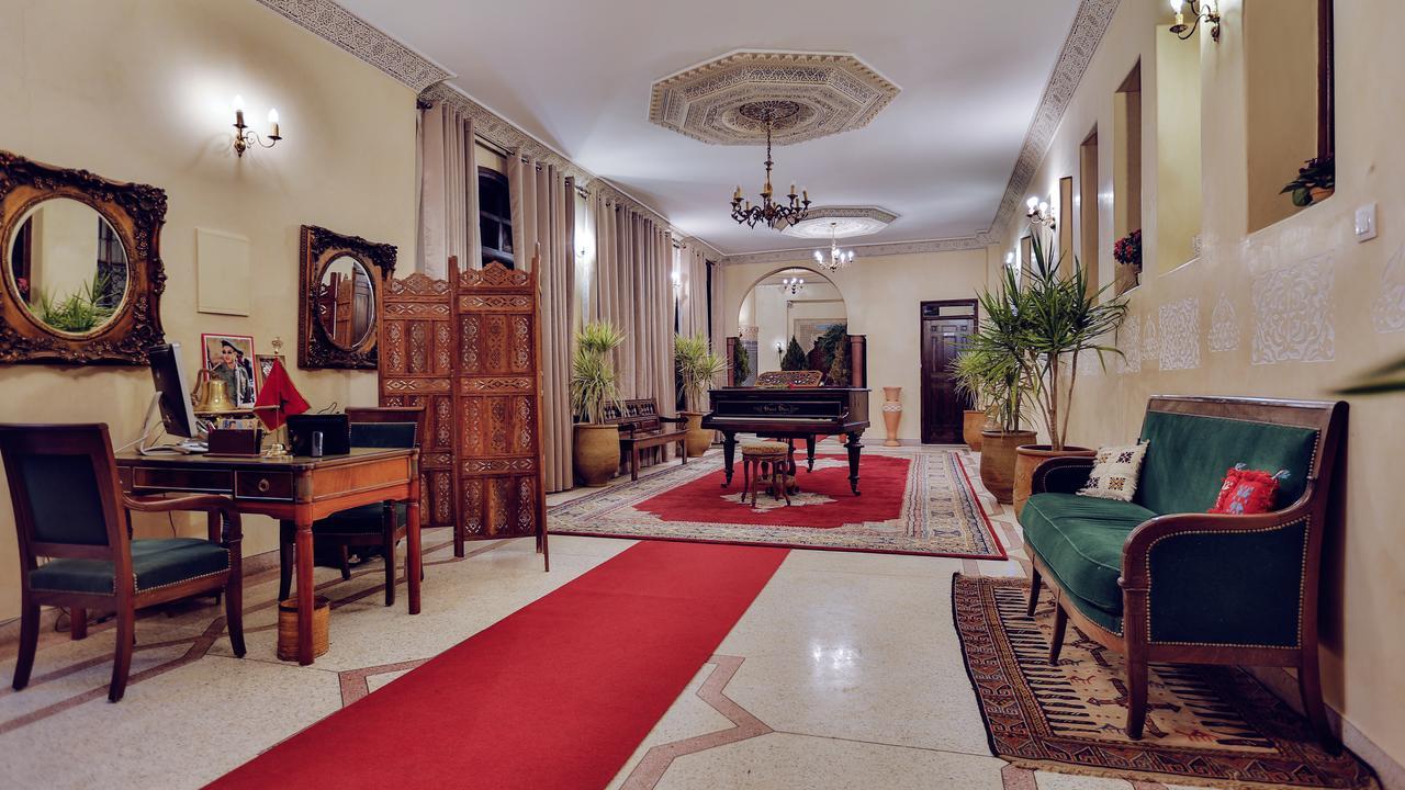 Riad Adahab Уджда Экстерьер фото