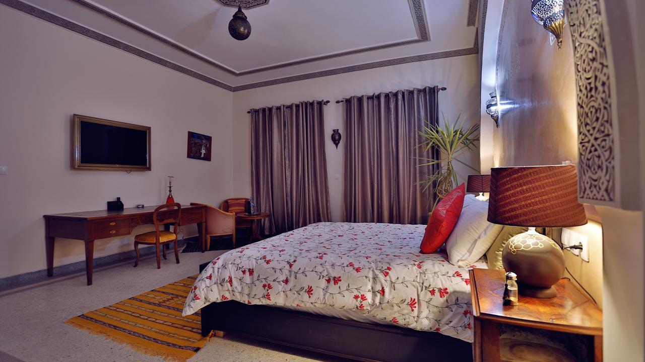 Riad Adahab Уджда Экстерьер фото
