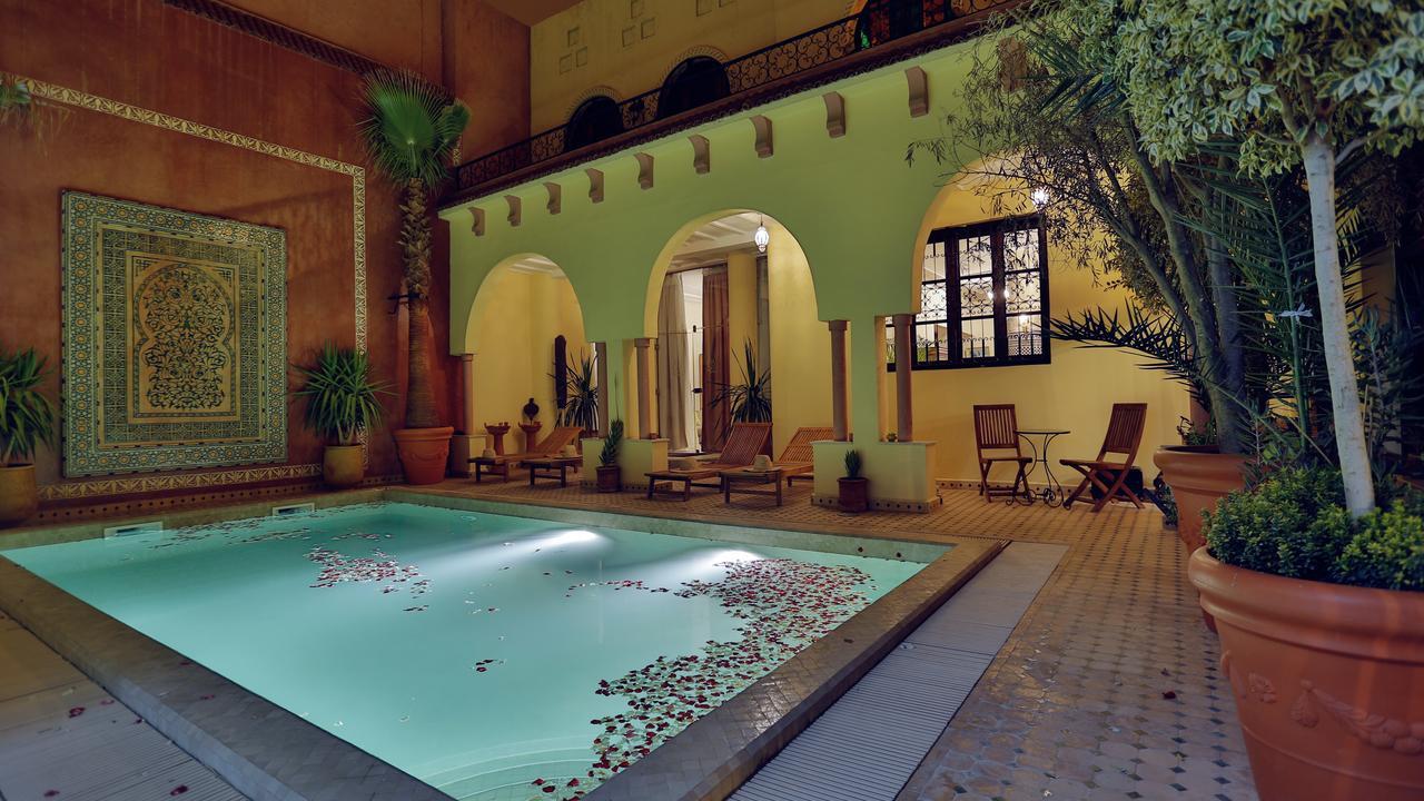 Riad Adahab Уджда Экстерьер фото