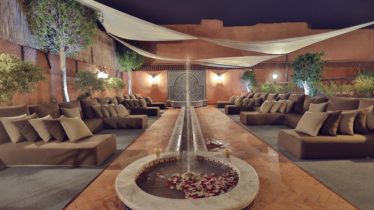 Riad Adahab Уджда Экстерьер фото