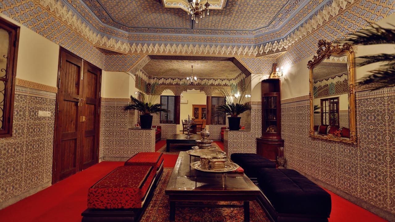 Riad Adahab Уджда Экстерьер фото