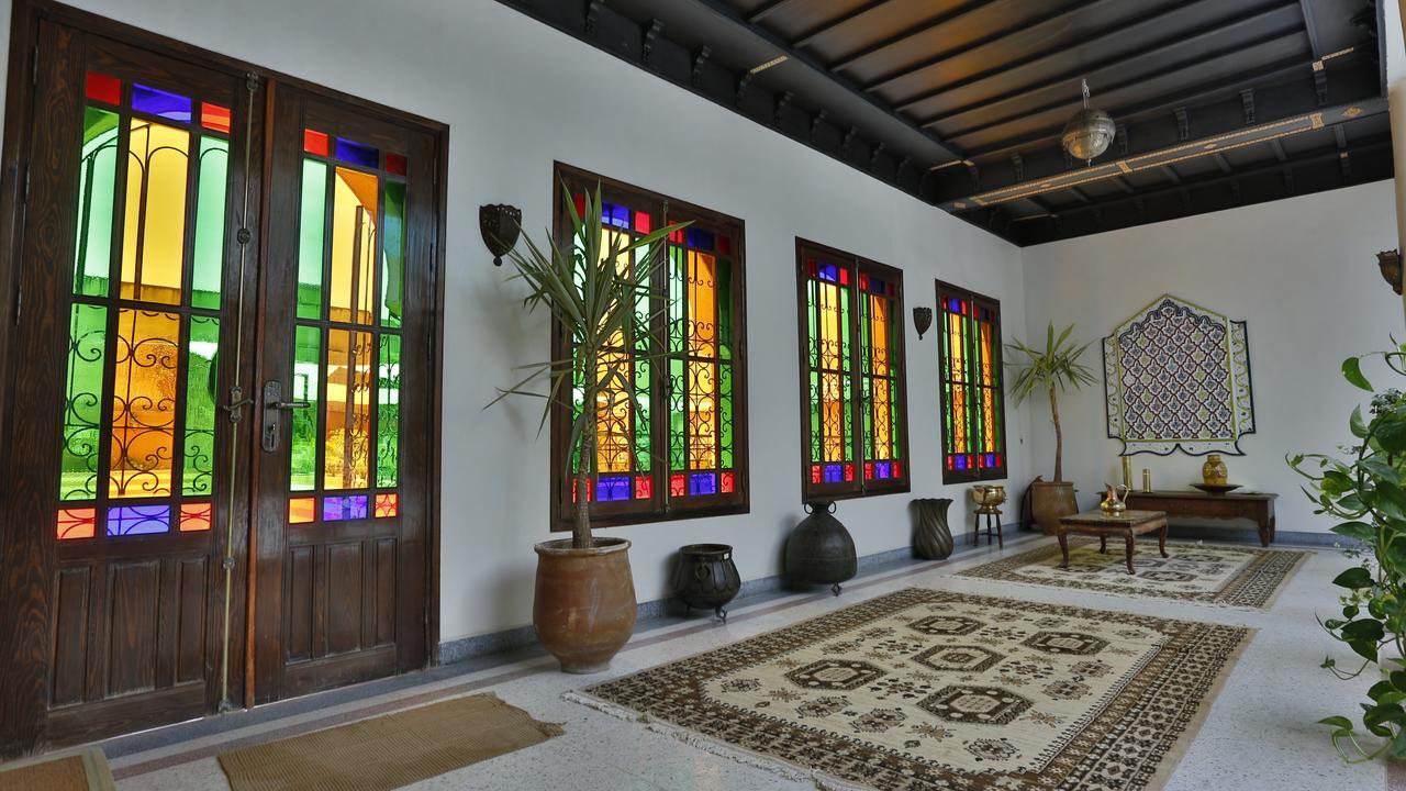 Riad Adahab Уджда Экстерьер фото