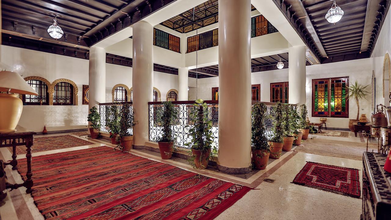 Riad Adahab Уджда Экстерьер фото